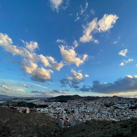 Economic Apartment Alhoceima Wifi 알호세이마 외부 사진