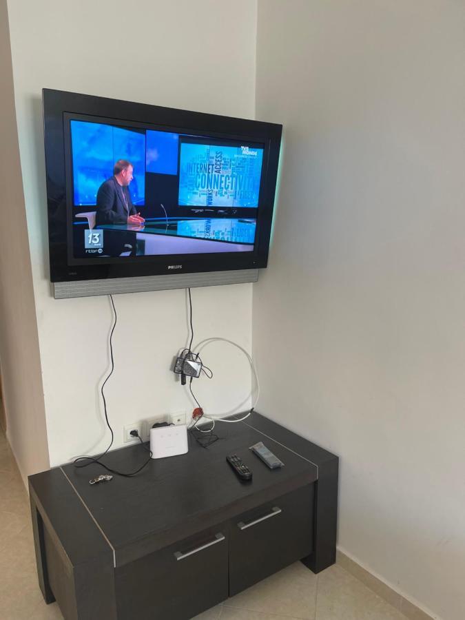 Economic Apartment Alhoceima Wifi 알호세이마 외부 사진