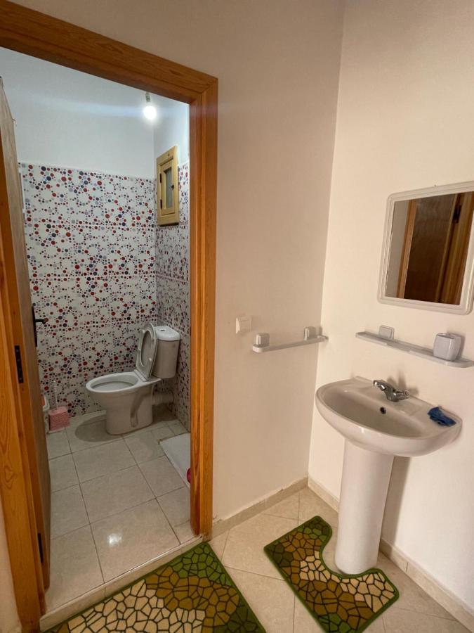 Economic Apartment Alhoceima Wifi 알호세이마 외부 사진