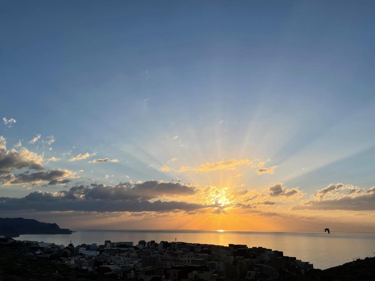 Economic Apartment Alhoceima Wifi 알호세이마 외부 사진