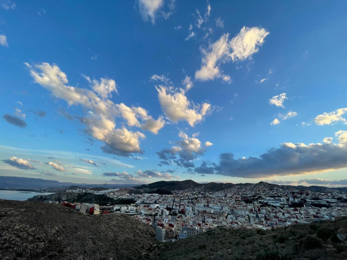 Economic Apartment Alhoceima Wifi 알호세이마 외부 사진